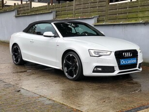 Audi A5 Cabriolet 1.8 TFSI S line Sport Multitronic