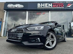 Audi A5 S-line toit panoramique 2.0 TDi Sport S tronic