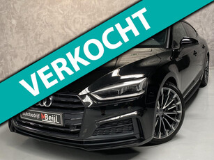 Audi A5 Sportback 2.0 TFSI MHEV Sport S-line Edition /3 X S-Line /Pano /Virtueel dashboard