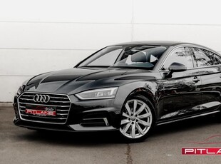 Audi A5 Sportback 35 TDi-bus. Bewerken. S-TRONIC/LEER/LED