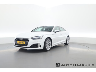 Audi A5 Sportback 45 TFSI Quattro Automaat | Navi by App | Camera | Stoelverw. | Cruise | Elek. Achterklep