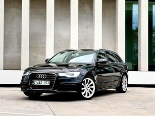 Audi A6 - 135000km Diesel Euro 6 B Automaat perfect staat