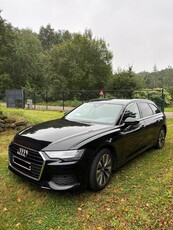 Audi A6 2019 hybride