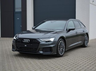 Audi A6 50TFSI e Quattro PHEV S Line Shadowpack/Matrix/Cam