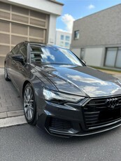 Audi A6 55tfsi e S line full option !!