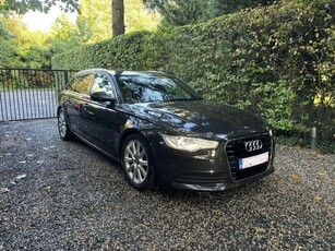 Audi A6 Avant 2.0 TFSI benzine auto weinig km