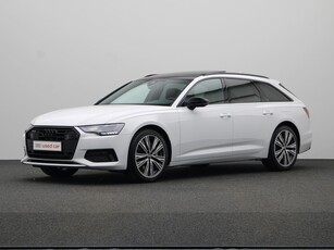 Audi A6 Avant A6 Avant 50 TFSI e Q PHEV Business Edition Spo