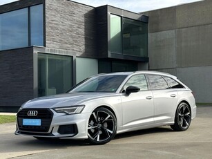 Audi A6 Full S Line 2019 35 TDI e Hybride