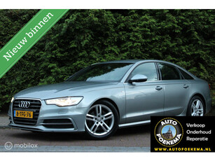 Audi A6 Limousine 2.0 TFSI Sport Edition Xenon 3x S-line Half leder