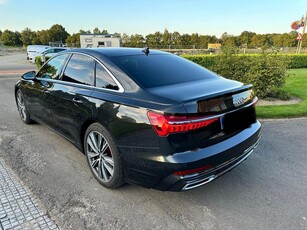 Audi A6 sedan 3.0 diesel 2020 volledige dubbele beglazing