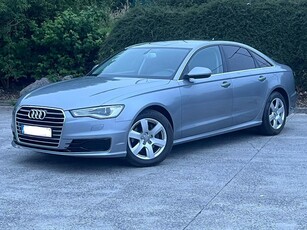 Audi A6 TDI ultra exclusive euro6