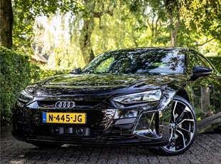 Audi e-tron GT GT edition ZERO 93 kWh Bang & Olufsen Stoelve