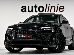 Audi e-tron S quattro 95 kWh. 503 Pk, RS seats, 23'', Pano,