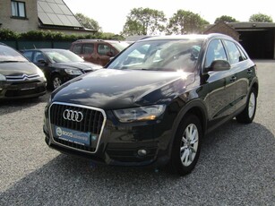 Audi Q3 1.4 TFSI met slechts 93000km