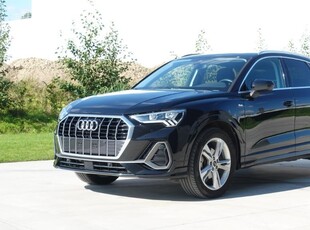 Audi Q3 35 TFSI MHEV S Line Autom Pano Kamera Trekh Top!