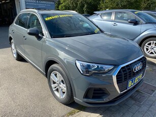 Audi Q3 35 TFSI S-TRONIC NAVI LEDER MET GARANTIE (bj 2019)