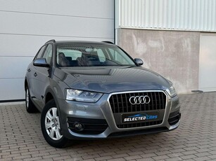 Audi Q3 Quattro 2.0 TFSI *1Jaar Garantie* Gekeurd VVK