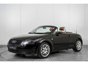 Audi TT Roadster 1.8 5V Turbo .