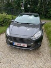 Auto, 3deurs, Ford Fiesta