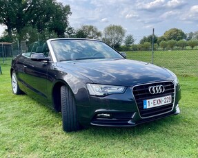 Auto A5 Cabriolet