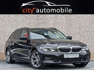 BMW 3 Serie 318 dA Touring CARPLAY GPS LED BLUETOOTH