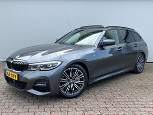 BMW 3-serie 330i Touring M-Sportpakket, Panoramadak, Leder, High Exec.