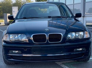 BMW 316i Automaat 94000km gekeurd