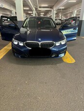 BMW 318d (100 kW) 136 pk