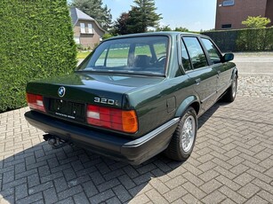 bmw 320 e30 automaat