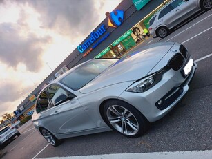 Bmw 320d Sport