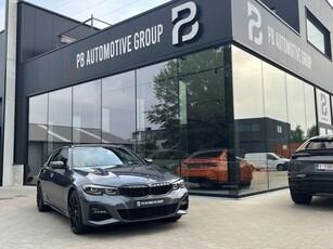 BMW 330 ea M-Pakket-Led-Keyless-Navi-Cockpit Prof-Pdc-19