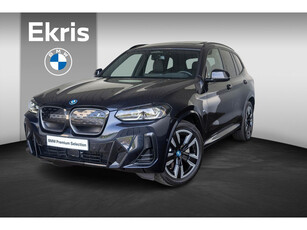 BMW IX3 Executive 80 kwh Driving Assitent Professional | Hi-Fi | 19 inch | Extra getint glas