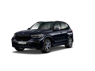 BMW Serie X X5 xDrive 45e M-Sport/Carbonblack/Harman/MemSeat