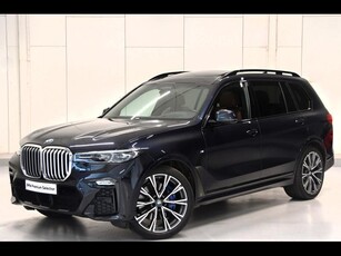 BMW Serie X X7 M PACK M BRAKES 6 SEATS COMFOR