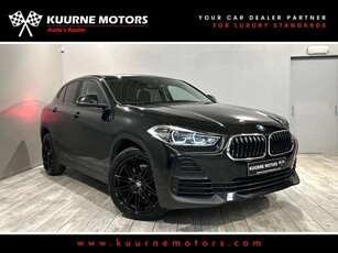 BMW X2 sDrive16dA Alu19