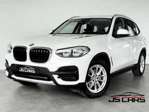 BMW X3 2.0 dA sDrive18 *1ERPRO*NAVI*PDC*CRUISE*TVA*ETC