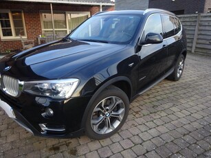 BMW X3 2.0Dxdrrive 190PK