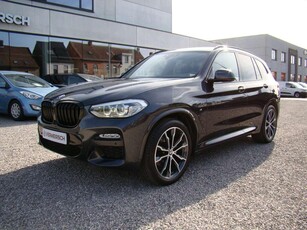 BMW X3 2.0iA xDrive20 OPF*M-PACK*PANODAK*LEDER*