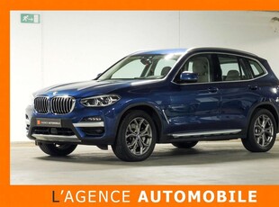 BMW X3 2.0iA xDrive30 - GARANTIE 12-24-36M (bj 2020)