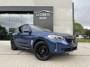 BMW X3 iX3 74 kWh Panodak/Leder/Camera/GpsPro/Trekhaak/Carpl