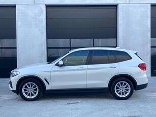 BMW X3 sDrive 18d/euro6c/Leder/zetelverwarming/.../Garantie