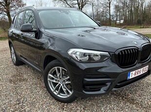 BMW X3 xDrive 20d 190pk