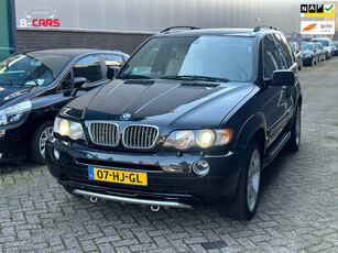 BMW X5 4.4i MPAKKET|LEER|STOELVW|XENON|NAP!!