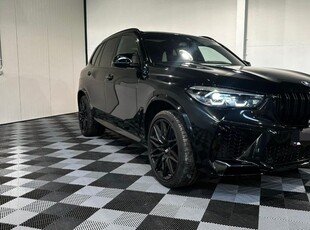 BMW X5 M COMPETITION 4.4 V8 625pk bj. 2020 82000km FULL OPT.