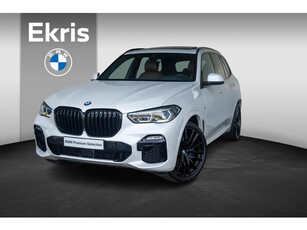 BMW X5 M50i High Executive | Bowers & Wilkins Sound | Alcantara Hemelbekleding | Active Steering |