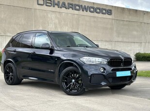 BMW X5 xDrive30d Aero M Pack 259pk Panorama 144000km