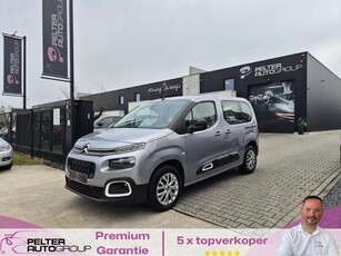 Citroen Berlingo 1.5 HDi Bj.2022 GPS CarPlay 5 Zitpl.