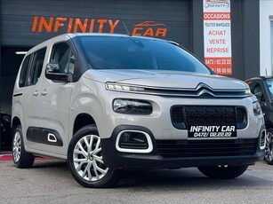 Citroen Berlingo 2022 benzine 1.2i 131cv 66.877km 1ste hands