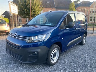 Citroen Berlingo AUTOMAAT 130pk EURO6 3ZIT AC CC CAMERA !!!