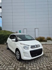 Citroen C1 TOPCONDITIE 1 JAAR GARANTIE DIRECT LEVERBAAR